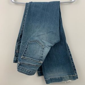 Gap long and lean jeans